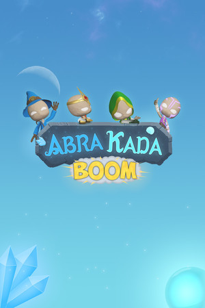 Abrakadaboom cover art