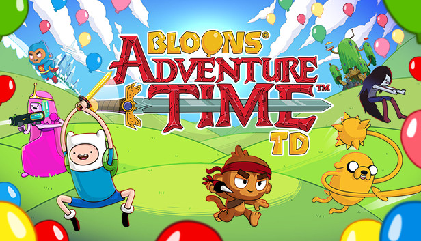 Bloons Adventure Time TD on Steam