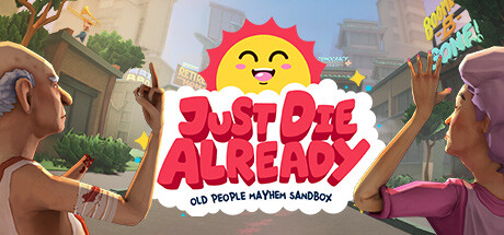 Just Die Already On Steam