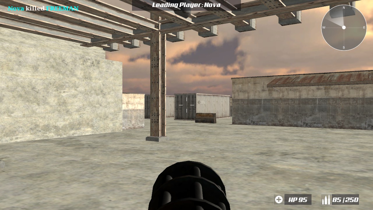 Rebel Forces on Steam