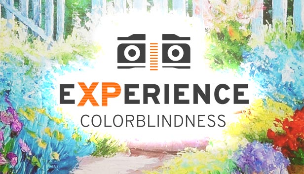 Experience: Colorblindness Steam capsule image
