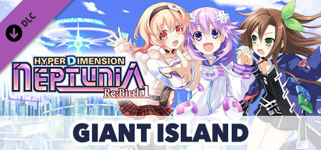 Hyperdimension Neptunia Re;Birth1 Giant Island Dungeon header image