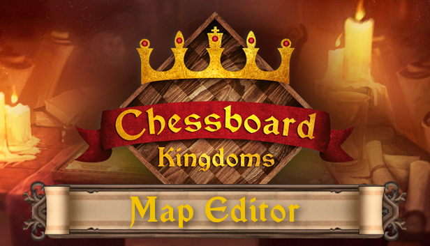 Chessboard Kingdoms Map Editor Steam capsule image