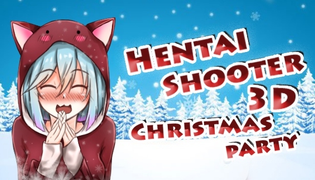Hentai Shooter 3D: Christmas Party (Uncensored Edition) Steam capsule image