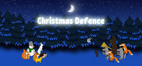 Christmas Defence Cover Image