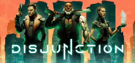 Disjunction Cover Image