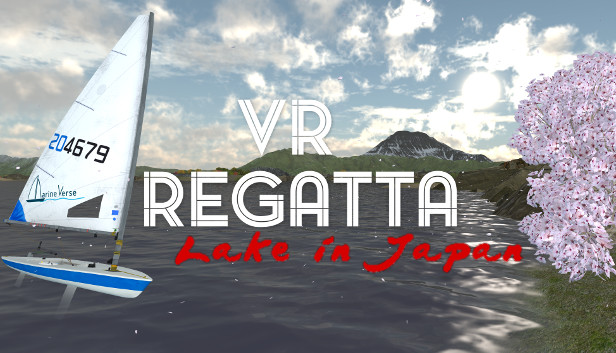 VR Regatta - Lake in Japan Steam capsule image