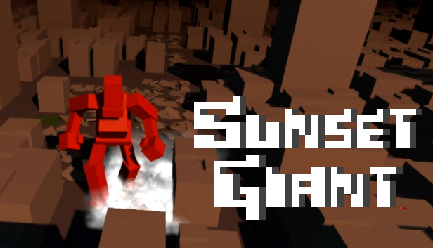 Sunset Giant Steam capsule image