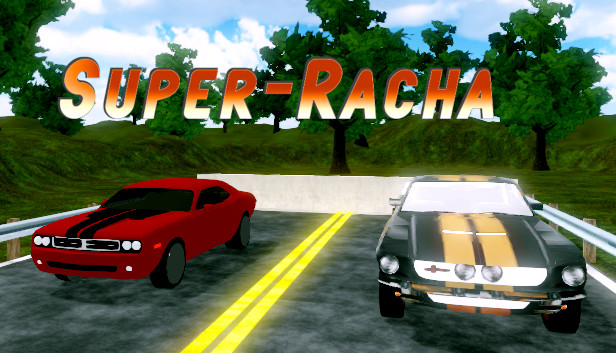 Super Racha Steam capsule image