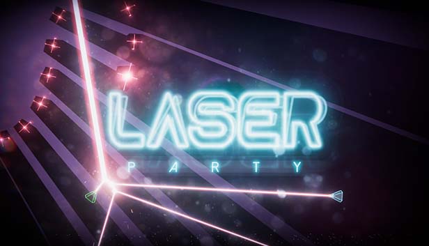 Laser Party Steam capsule image