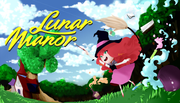 Lunar Manor Steam capsule image