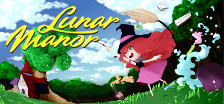 Lunar Manor header