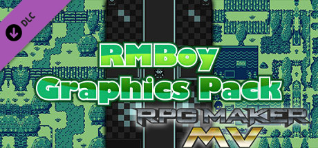 RPG Maker MV - RMBoy Graphics Pack (App 979465) · SteamDB