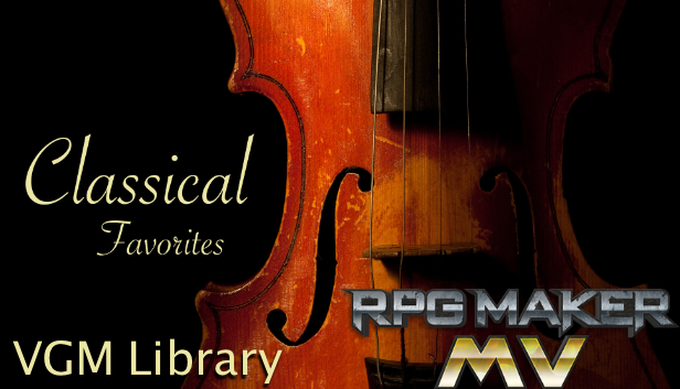 RPG Maker MV - Classical Favorites Steam capsule image