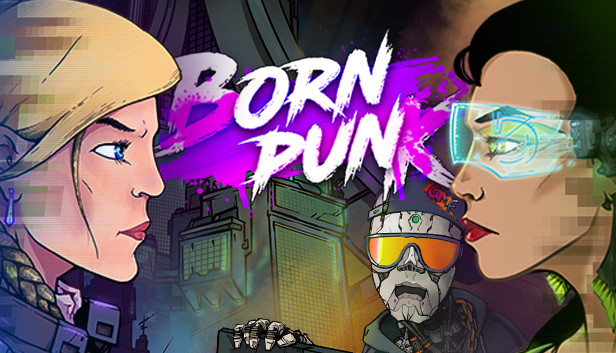 Born Punk PC Download Free