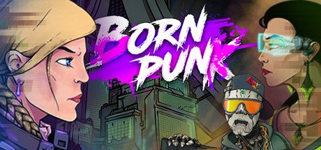 Born Punk Cover Image