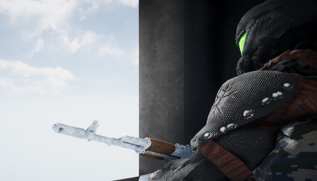 雪策边境-BSP Steam capsule image
