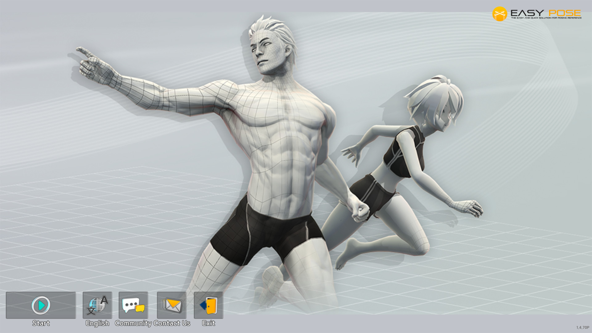Easy Pose Download