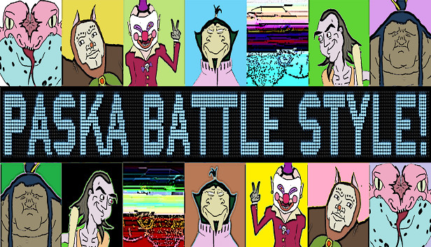 PASKA BATTLE STYLE! on Steam