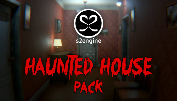 S2ENGINE HD - Haunted House Pack Steam capsule image