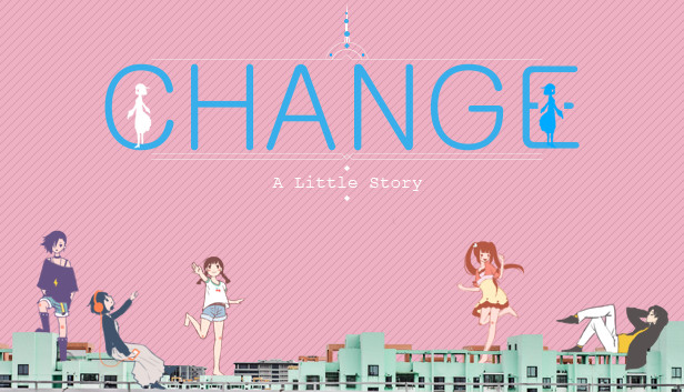 Change : A Little Story Steam capsule image