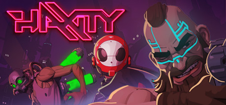 Haxity Cover Image