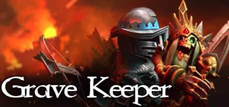 Grave Keeper Cover Image