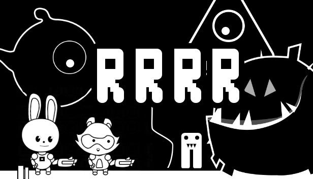 RRRR Steam capsule image