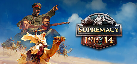instaling Supremacy 1914 instaling Supremacy 1914