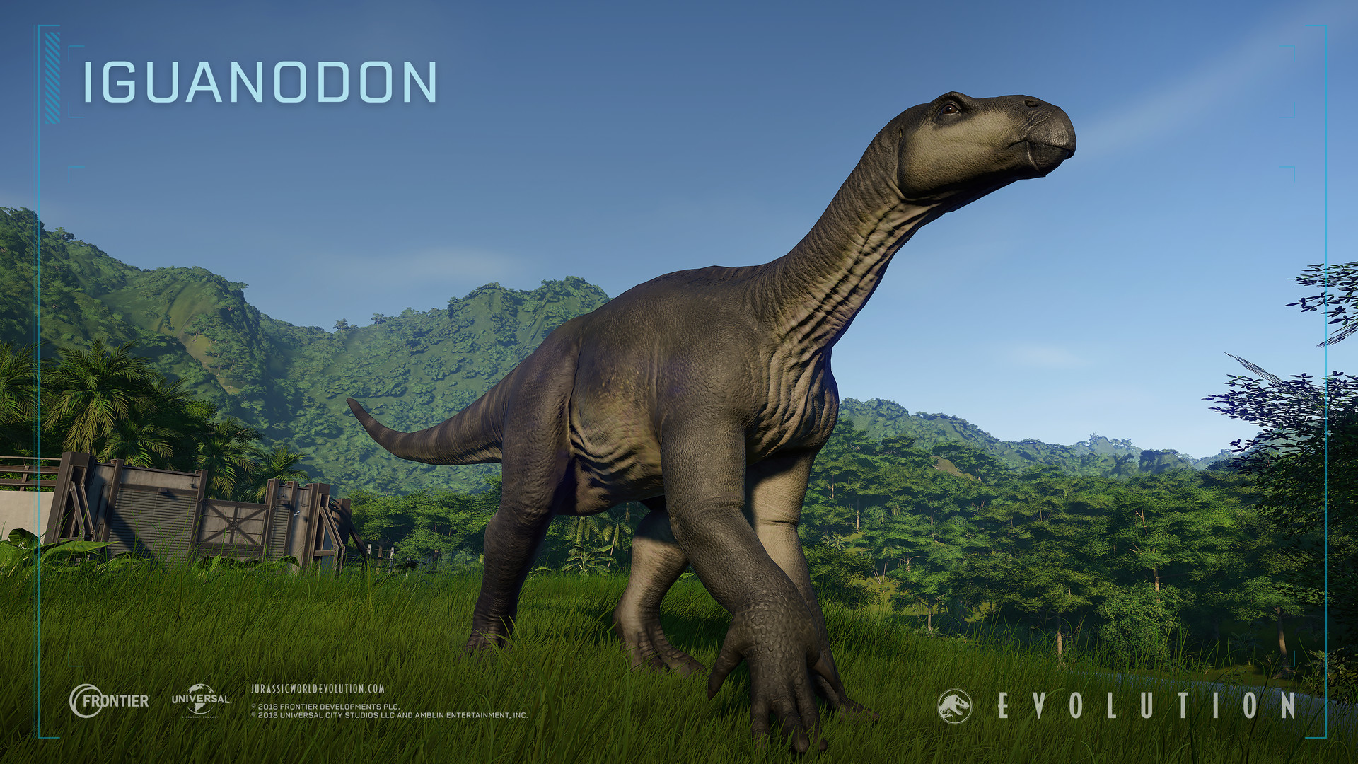 Jurassic World Evolution: Carnivore Dinosaur Pack (DLC) DLC STEAM