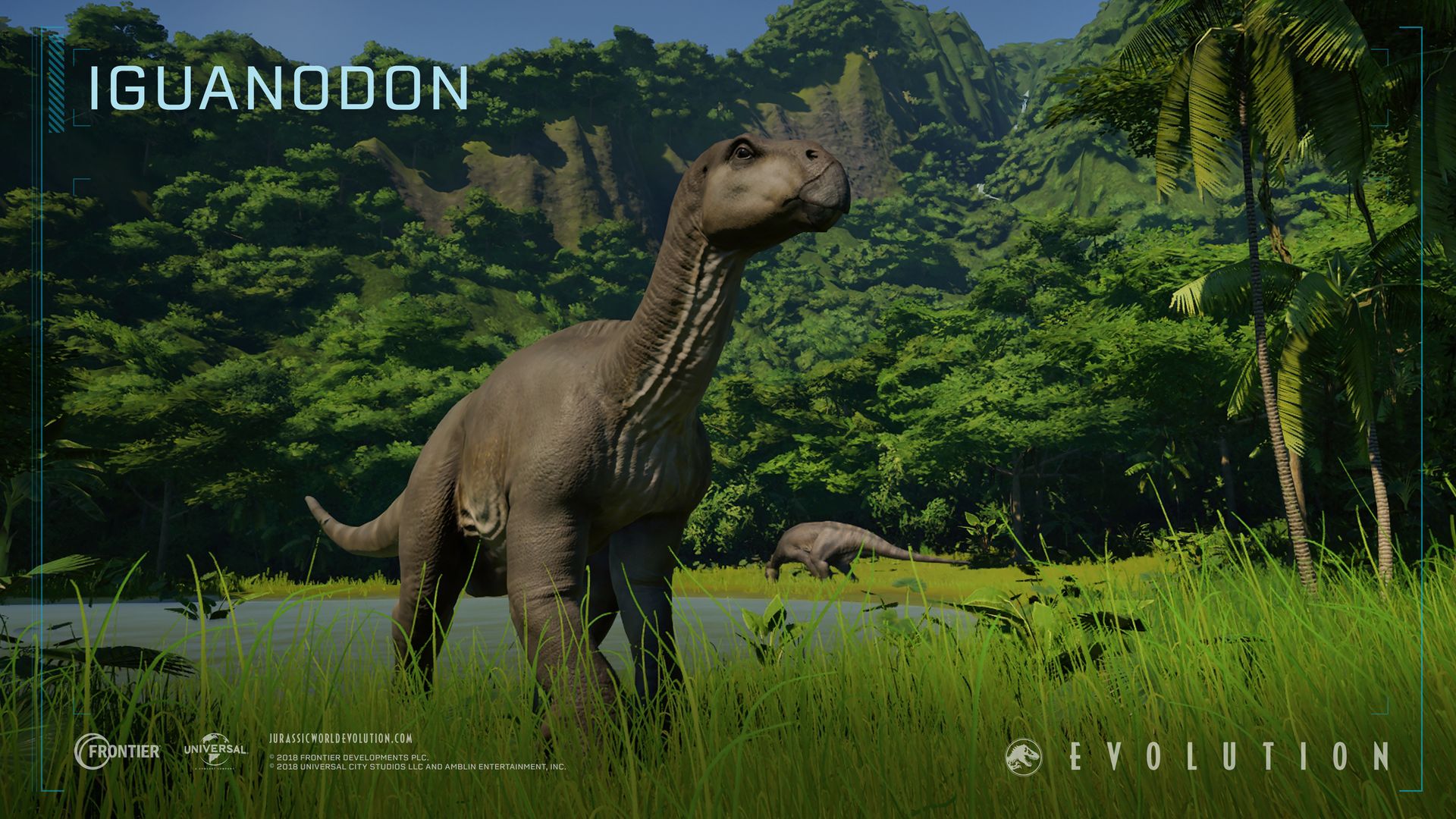 Buy Jurassic World Evolution: Carnivore Dinosaur Pack PC Steam