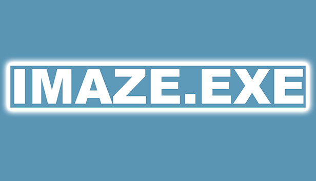 IMAZE.EXE Steam capsule image