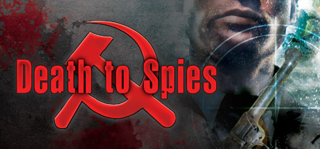 Death to Spies Cover Image