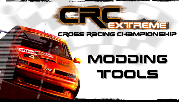Modding tools for Cross Racing Championship Extreme Steam capsule image