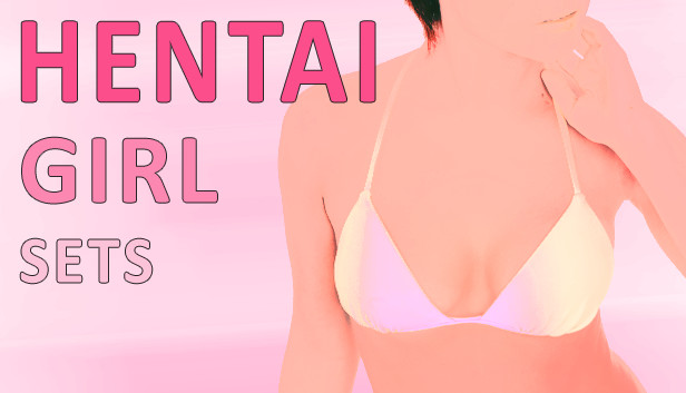 Hentai Girl Sets Steam capsule image