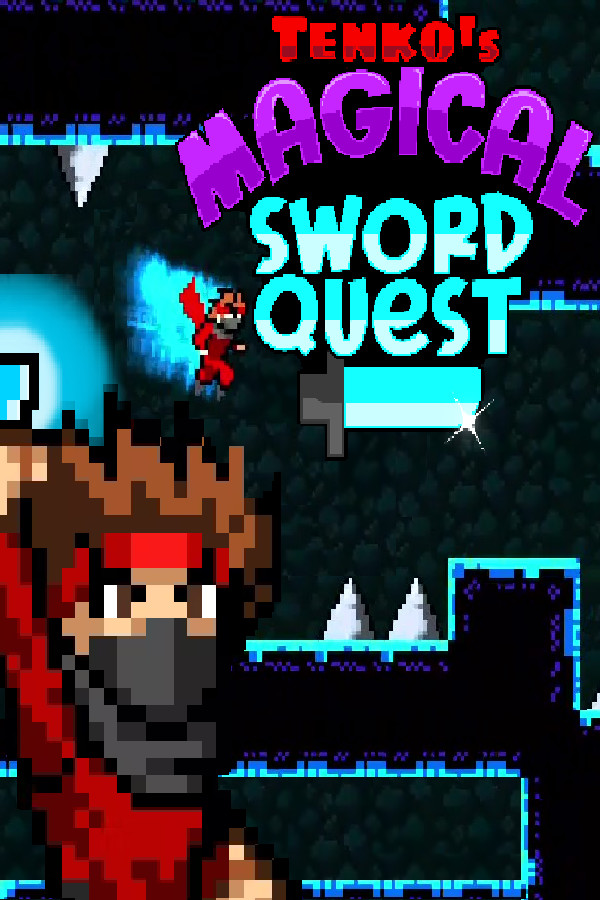 Tenko's Magical Sword Quest