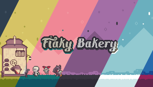 Flaky Bakery Steam capsule image