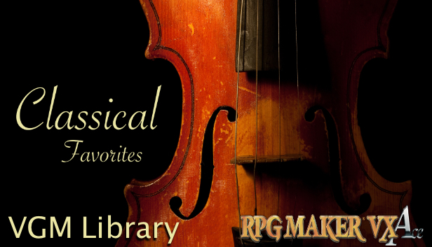 RPG Maker VX Ace - Classical Favorites Steam capsule image