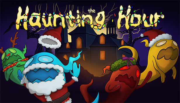 Haunting Hour Steam capsule image