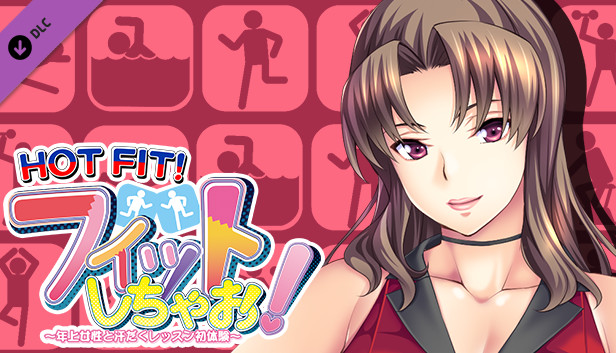 HOT FIT! -Episode Mao- Steam capsule image