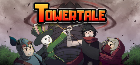Towertale concurrent players on Steam