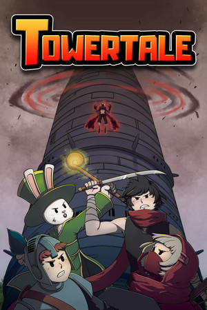 Towertale cover art