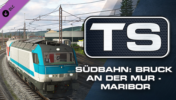 Train Simulator: Südbahn: Bruck an der Mur - Maribor Route Add-On Steam capsule image