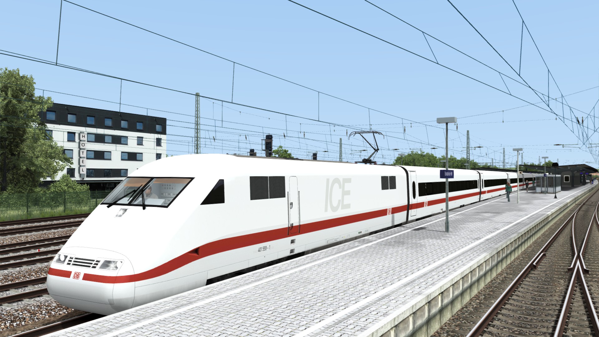 Train Simulator: Münster - Bremen Route Add-On on Steam
