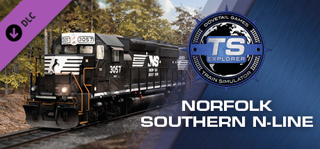 Train Simulator Norfolk Southern N Line Route Add On On Steam