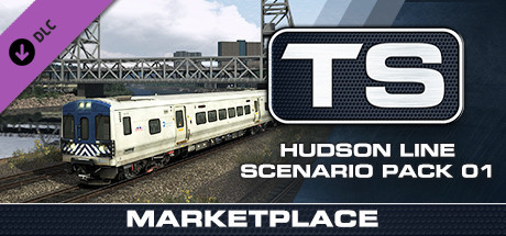 TS Marketplace: Hudson Line Scenario Pack 01 header image
