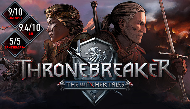 Thronebreaker: Bonus Content Steam capsule image