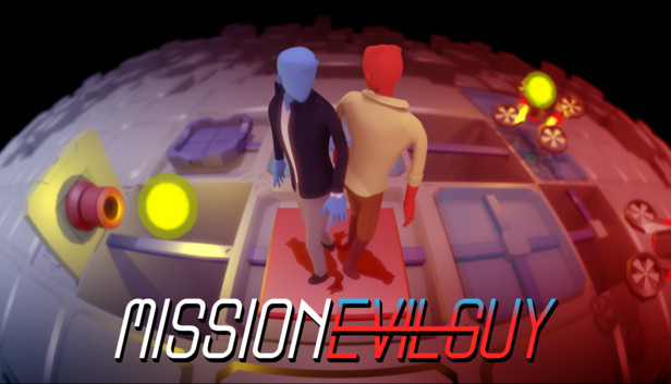 Mission Evilguy Steam capsule image