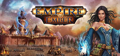 Empire of Ember Cover Image