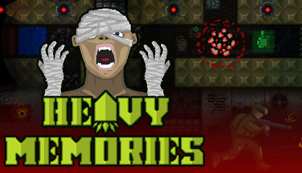 Heavy Memories Steam capsule image